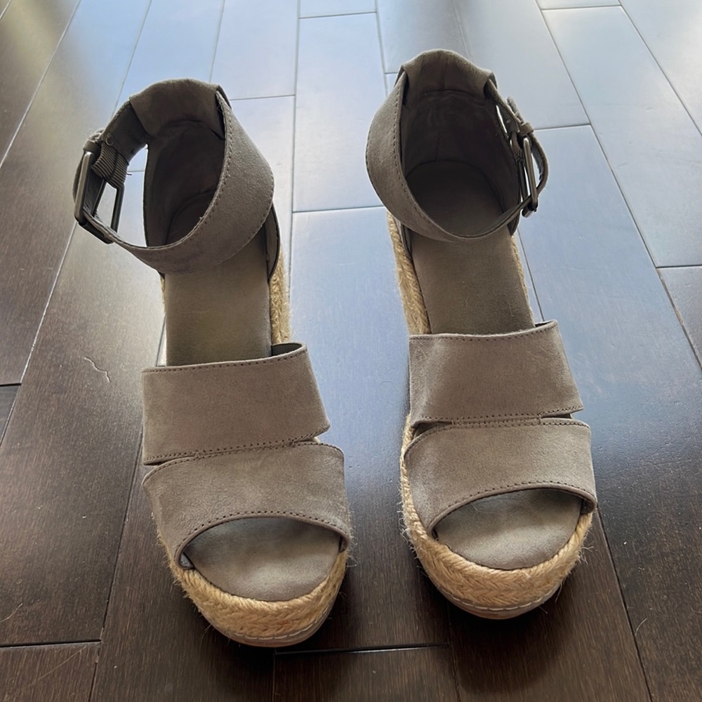 Target Wedges